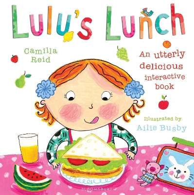 Lulu's Lunch book