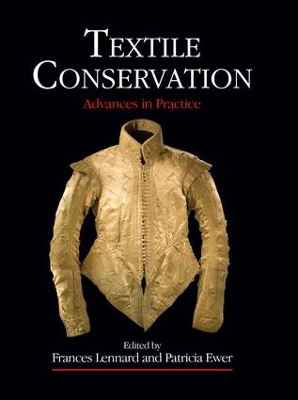 Textile Conservation book