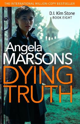 Dying Truth: A completely gripping crime thriller book