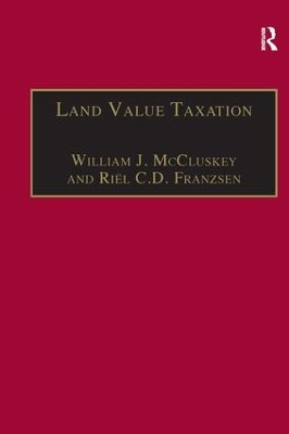 Land Value Taxation book