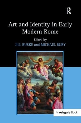 Art and Identity in Early Modern Rome book