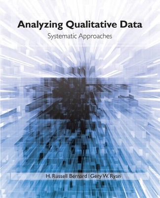 Analyzing Qualitative Data book