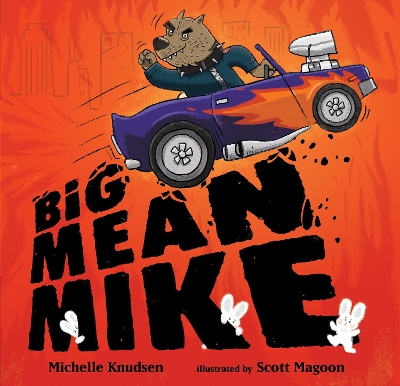 Big Mean Mike book