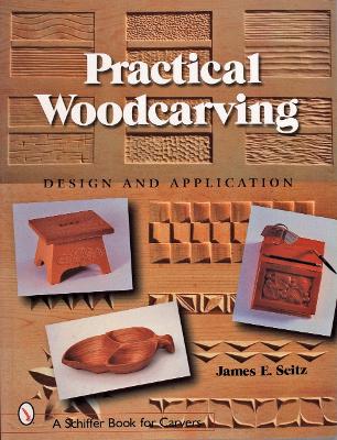 Practical Woodcarving book