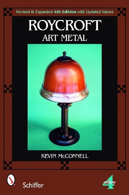 Roycroft Art Metal book