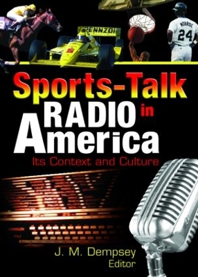 Sports-Talk Radio in America by Frank Hoffmann