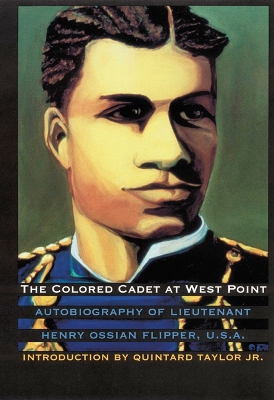 Colored Cadet at West Point book