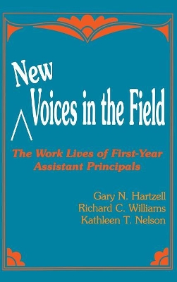 New Voices in the Field book
