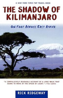 Shadow of Kilimanjaro book