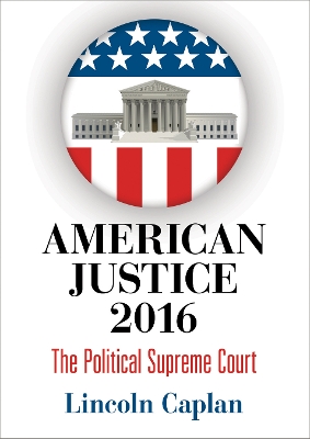 American Justice 2016 book