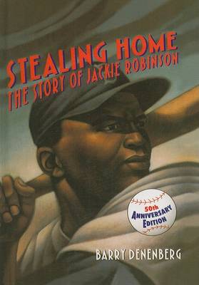 Stealing Home by Barry Denenberg