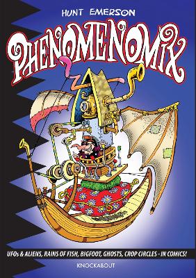 Phenomenomix book