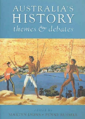Australia's History book