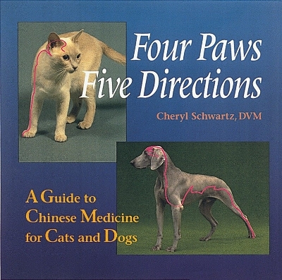 Four Paws, Five Directions book