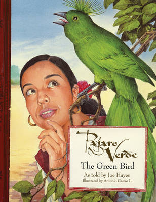 Pájaro Verde / The Green Bird book