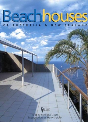 Beach Houses of Australia & New Zealand book