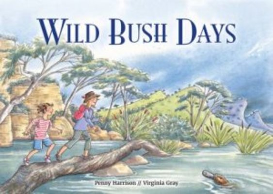Wild Bush Days book