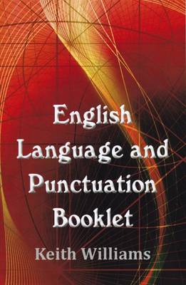 English Language and Punctuation Booklet book