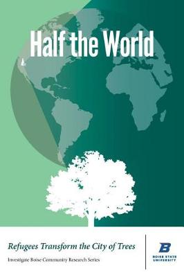 Half the World by Todd Shallat