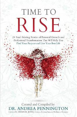 Time to Rise book