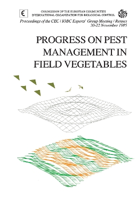 Progress on Pest Management in Field Vegetables by R. Cavallo