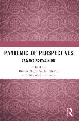 Pandemic of Perspectives: Creative Re-imaginings book