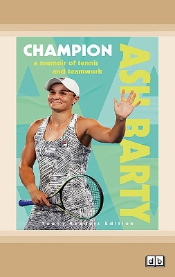 Ash Barty: Champion book