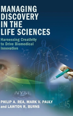 Managing Discovery in the Life Sciences book