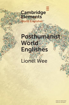 Posthumanist World Englishes book