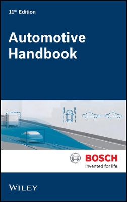 Automotive Handbook book