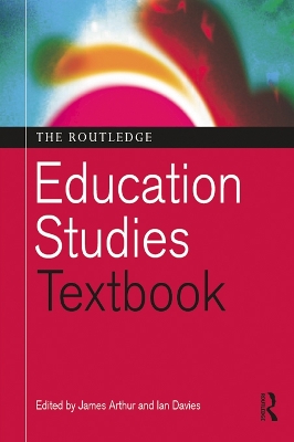 The Routledge Education Studies Textbook book