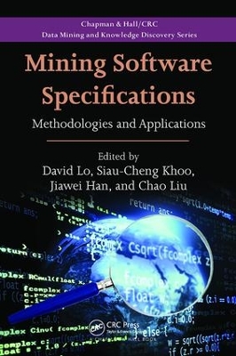 Mining Software Specifications by David Lo