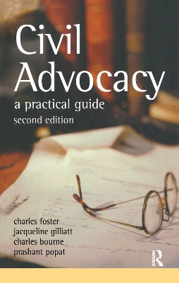 Civil Advocacy by Charles Foster