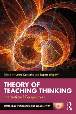 Theory of Teaching Thinking book