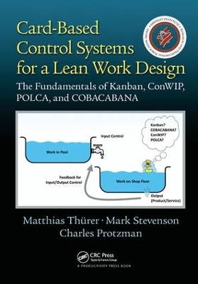 Card-Based Control Systems for a Lean Work Design book