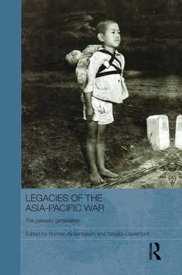 Legacies of the Asia-Pacific War book