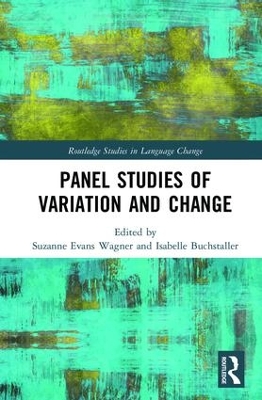 Panel Studies of Variation and Change by Suzanne Evans Wagner