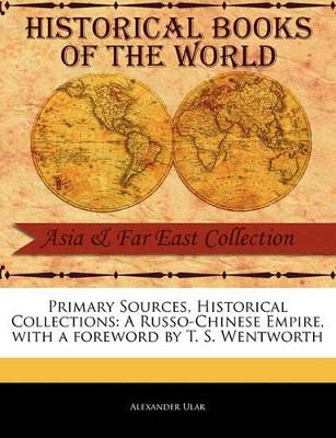 A Russo-Chinese Empire book