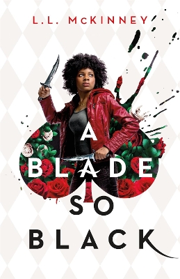 A Blade So Black by L. L. McKinney