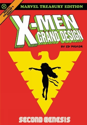 X-Men: Grand Design - Second Genesis by Ed Piskor