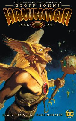 Hawkman by Geoff Johns TP Book One book