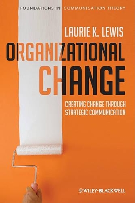 Organizational Change book