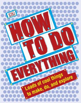 How to Do Everything book