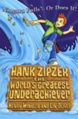 Hank Zipzer Bk 1: Niagra Falls Or Does I book