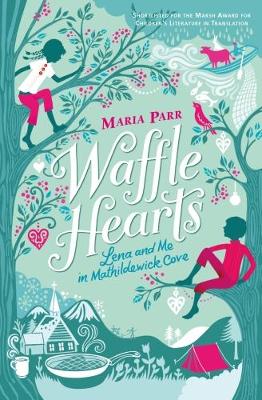 Waffle Hearts book