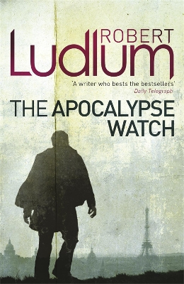 Apocalypse Watch book