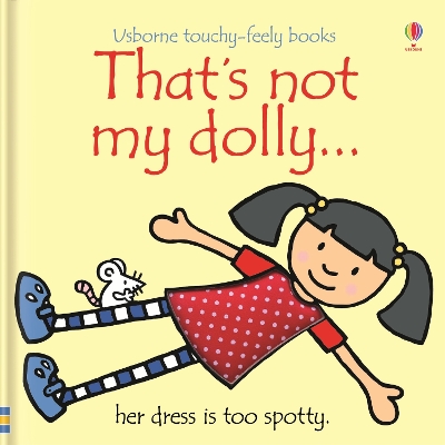 That's not my dolly… book