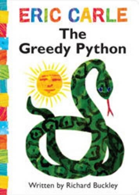 The Greedy Python book
