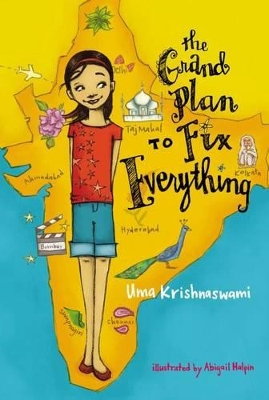 Grand Plan to Fix Everything by Uma Krishnaswami