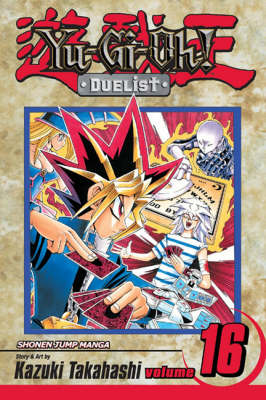 Yu-Gi-Oh!: Duelist, Vol. 16 book